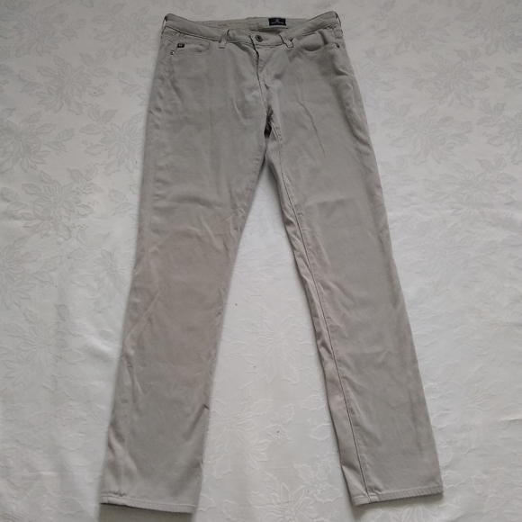 AG The Prima Mid rise cigarette pants - Picture 2 of 8